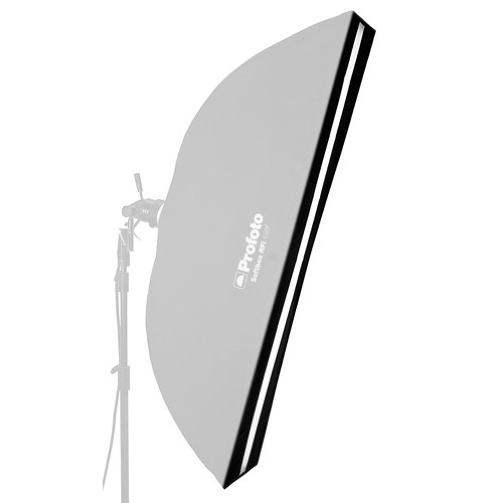Маска для софтбокса Profoto Strip mask 7 cm для Rfi 1x6' (30x180 см)