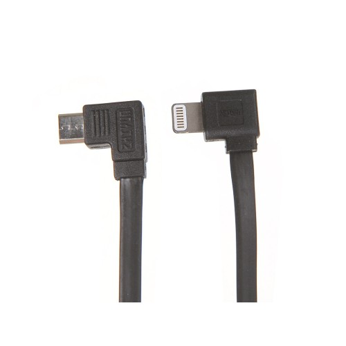 Кабель подключения Zhiyun Smooth USB Cable (Micro USB - Lightning)