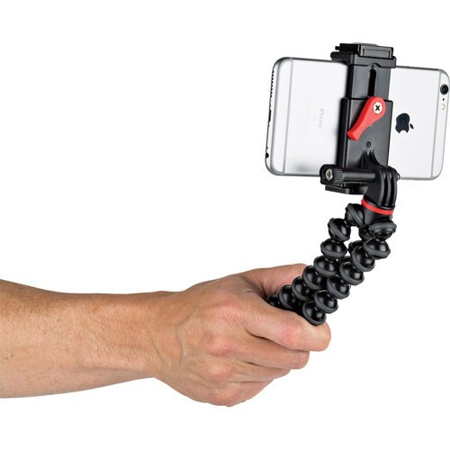 Набор GripTight Action Kit штатив с креплением для GoPro и смартфона