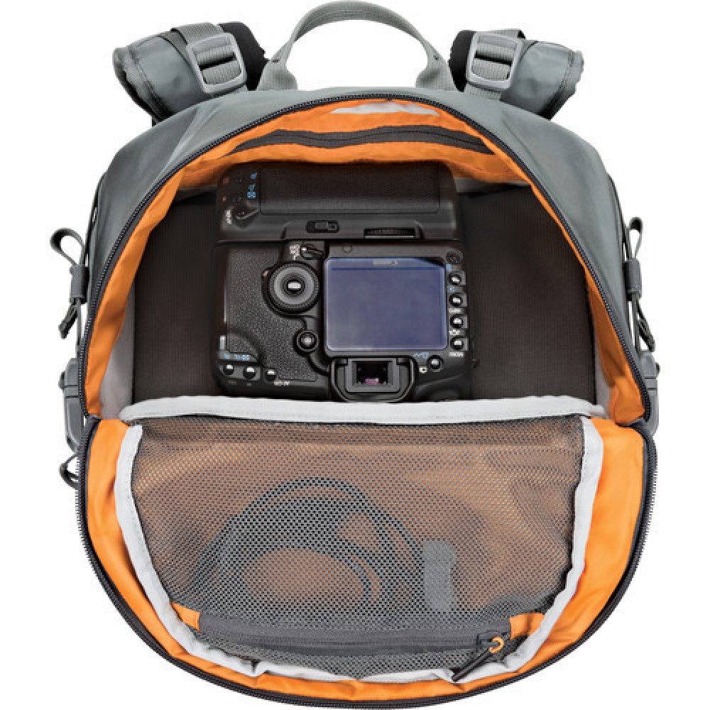 Рюкзак Lowepro Whistler BP 450 AW II серый