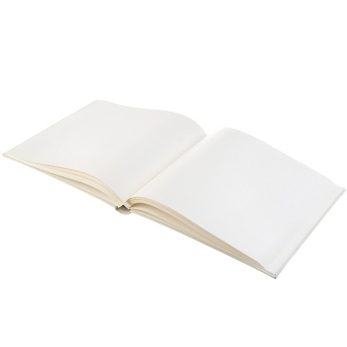 Фотоальбом Innova Bonded Leather 36х36 на 60 стр., под уголки, винил, бежевый (Q609936)