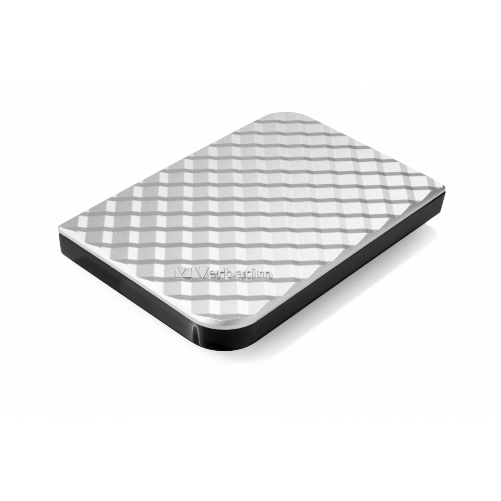 Внешний накопитель Verbatim Store 'n' Go 2.5" HDD USB 3.0 1TB silver