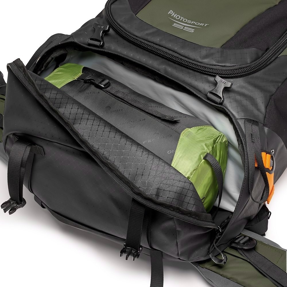 Рюкзак Lowepro PhotoSport Backpack PRO 70L AW IV (S-M)