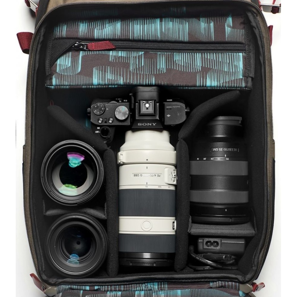 Рюкзак National Geographic NG IL 5350 Iceland Backpack M