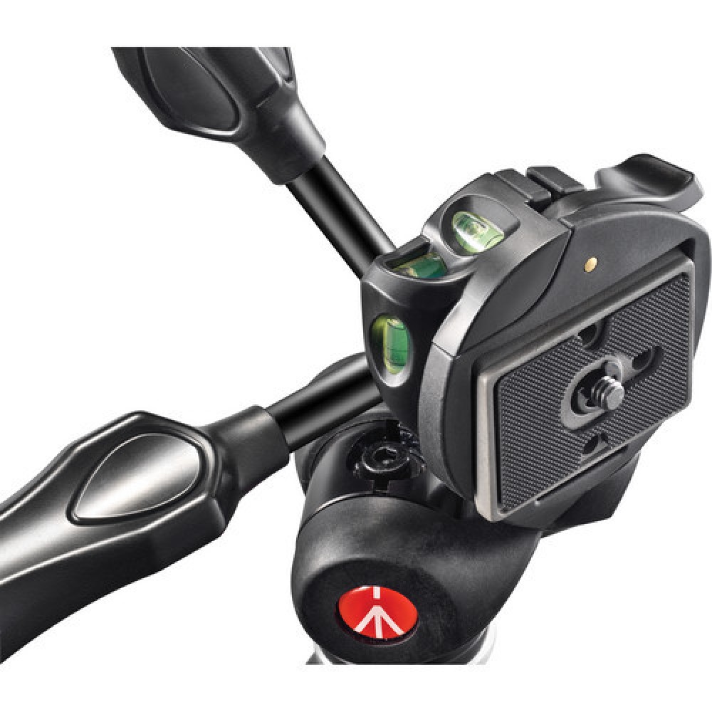 Голова 3D Manfrotto MH293D3-Q2 складная