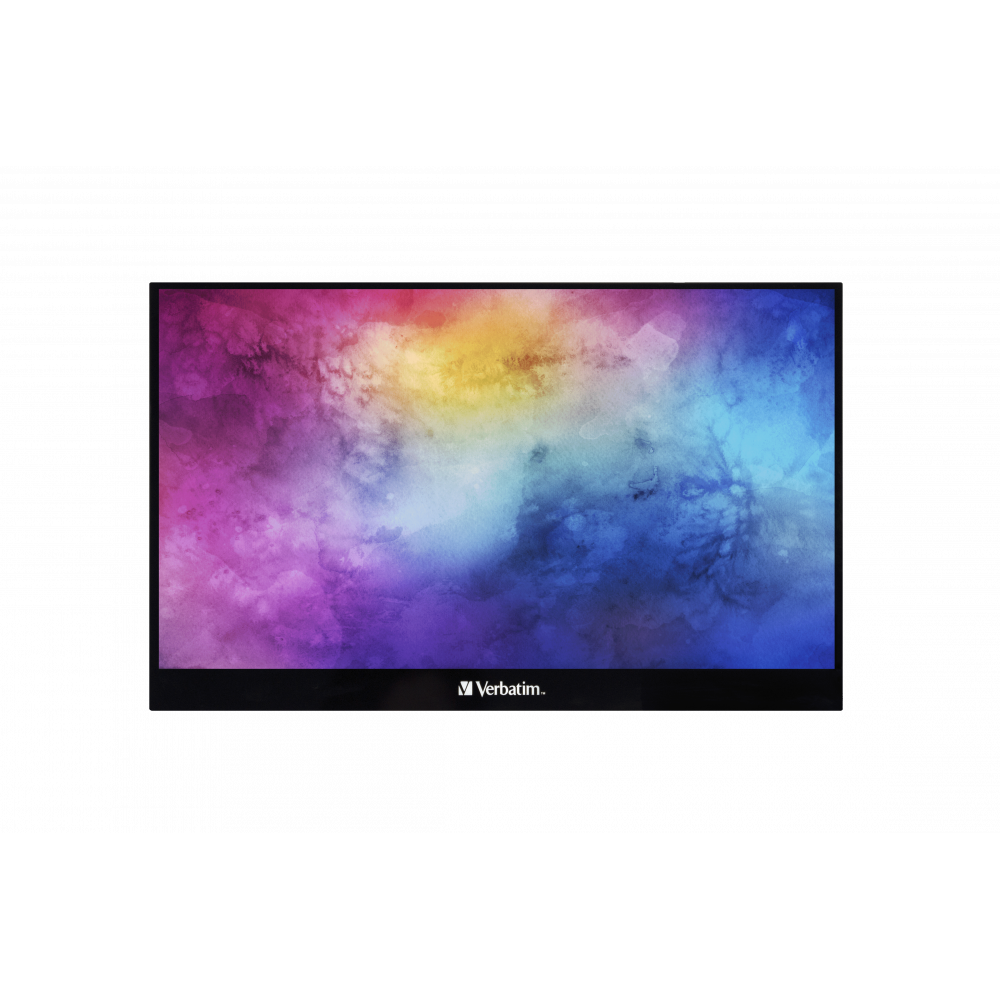 Портативный сенсорный монитор Verbatim PMT-17 Portable Touchscreen Monitor 17.3" Full HD 1080p
