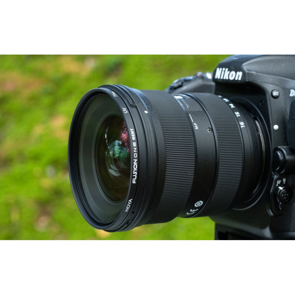 Светофильтр Hoya UV Fusion One Next ультрафиолетовый 46mm