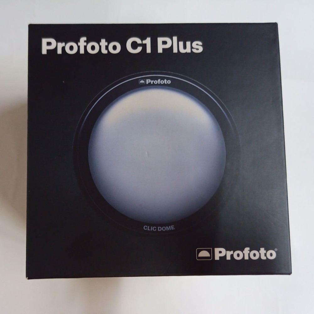 Источник света Profoto C1 Plus (тестовый образец, 1922001645)
