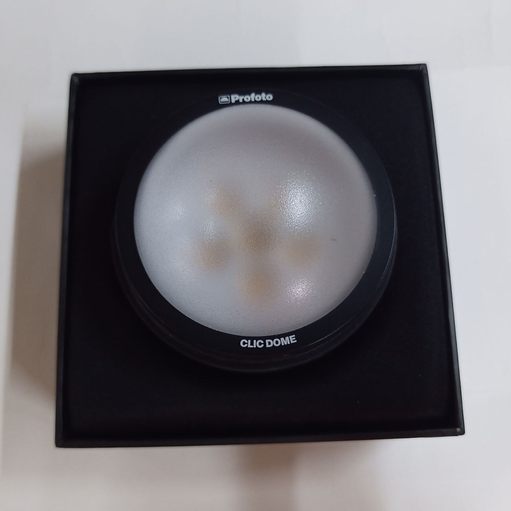 Источник света Profoto C1 Plus (тестовый образец, 1922001645)