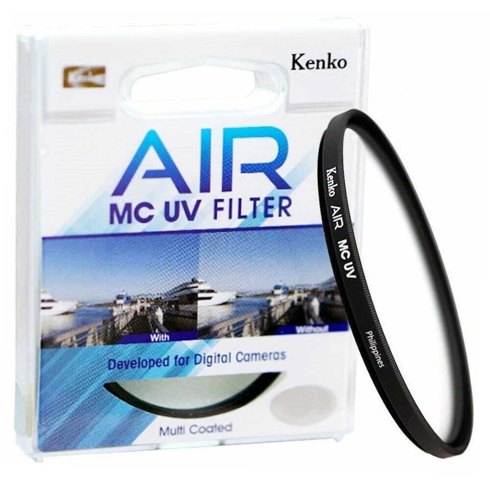 Светофильтр Kenko AIR MC-UV Filter (PH) ультрафиолетовый 52mm