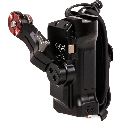 Рукоятка левая Tilta Tiltaing c кнопкой спуска (NP-F570) Чёрная