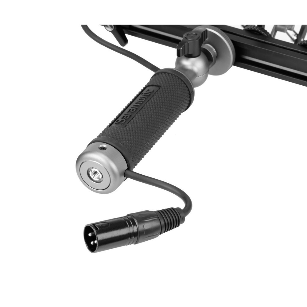 Ветрозащита Saramonic VWS Professional Windshield & Suspension System цепелин для микрофонов пушек