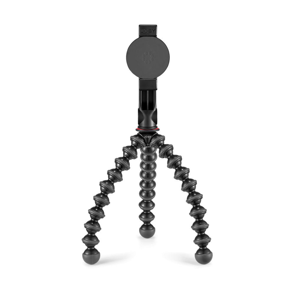 Штатив Joby GripTight GorillaPod MagSafe с держателем для смартфона