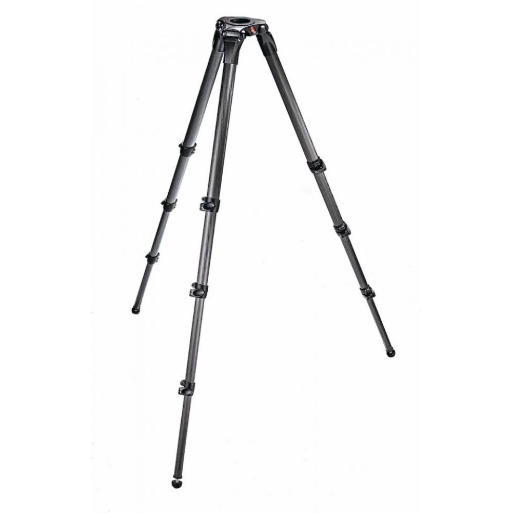 Видеоштатив Manfrotto 536 MPRO 4-секционный карбоновый