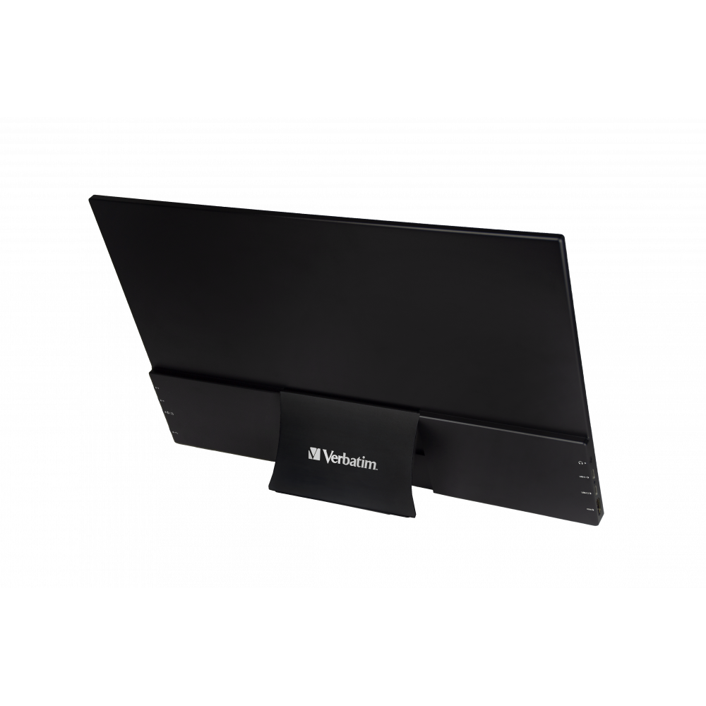 Портативный сенсорный монитор Verbatim PMT-15 Portable Touchscreen Monitor 15.6" Full HD 1080p