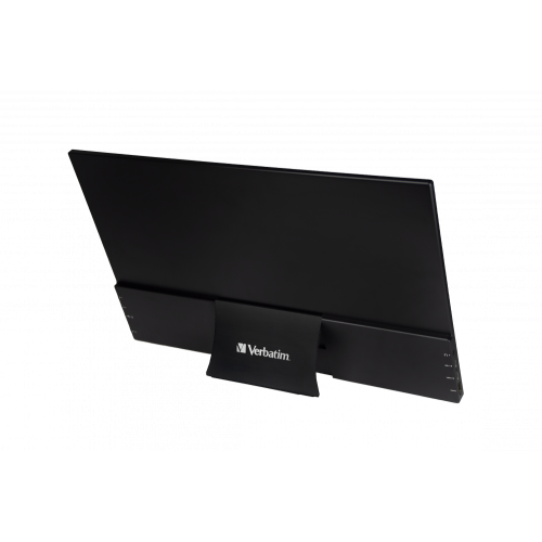 Портативный сенсорный монитор Verbatim PMT-15 Portable Touchscreen Monitor 15.6" Full HD 1080p