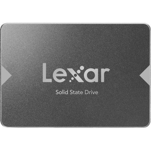 Внутренний накопитель Lexar NS100 SSD 2.5” SATA III 2TB, R 550 МБ/с