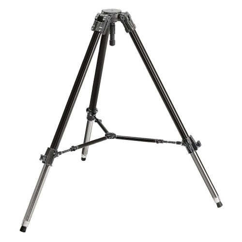Видеоштатив Manfrotto 528XB Pro Video Heavy Tripod