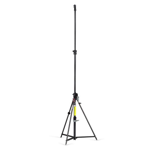 Стойка Manfrotto 083NWB Geared Wind-Up Stand стальная