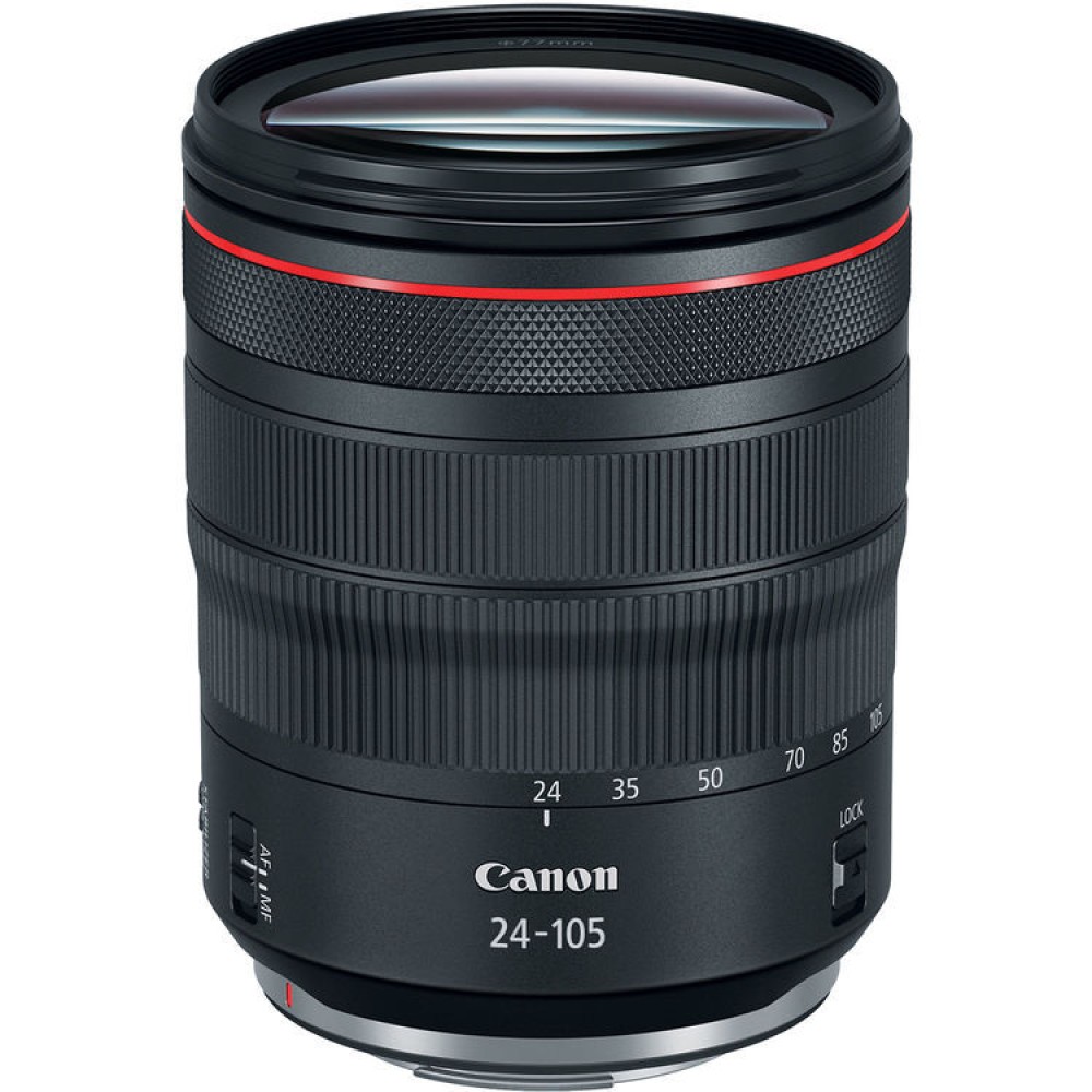 Объектив Canon RF 24-105mm F4L IS USM