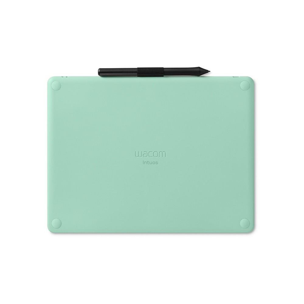 Графический планшет Wacom Intuos M Bluetooth фисташковый