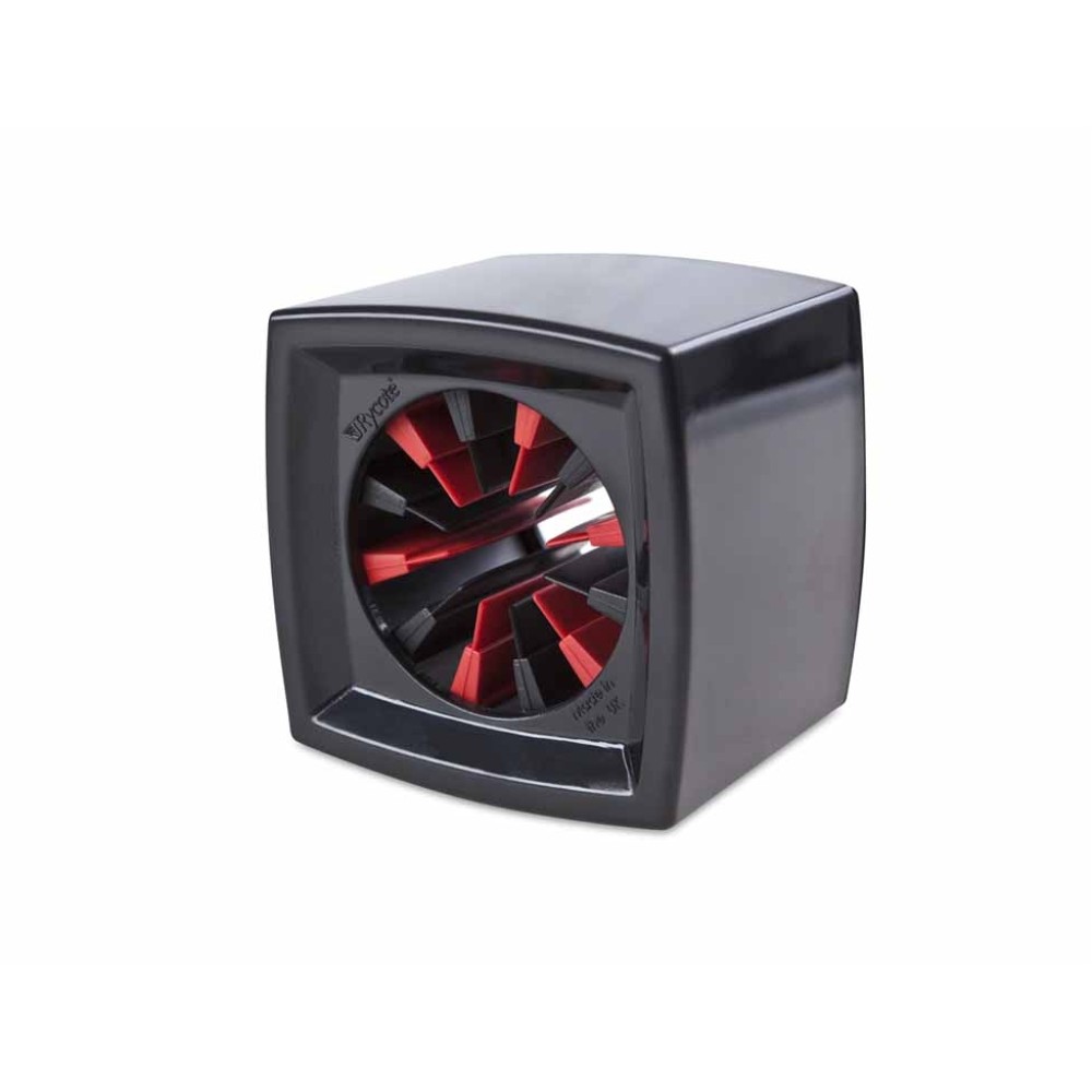 Микрофонный флаг Rycote Square Mic Flag - Black квадратный черный (RYC107301)