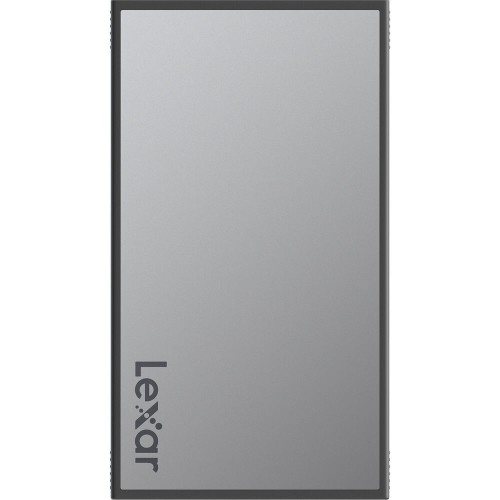 Внешний накопитель Lexar Professional Workflow Portable SSD 2TB, USB3.2 Gen2х2, R/W 2000/2000 МБ/с