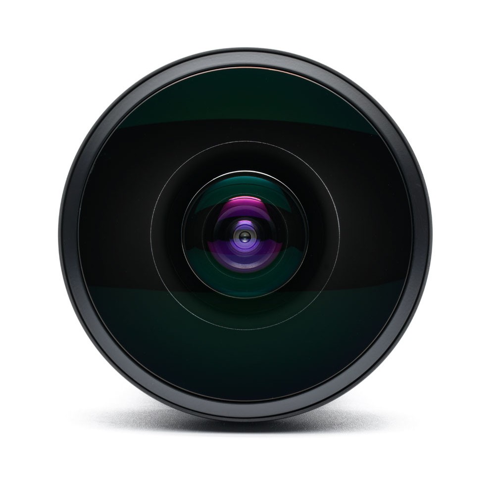 Объектив Зенит Зенитар-N 8mm f/3.5 Nikon F