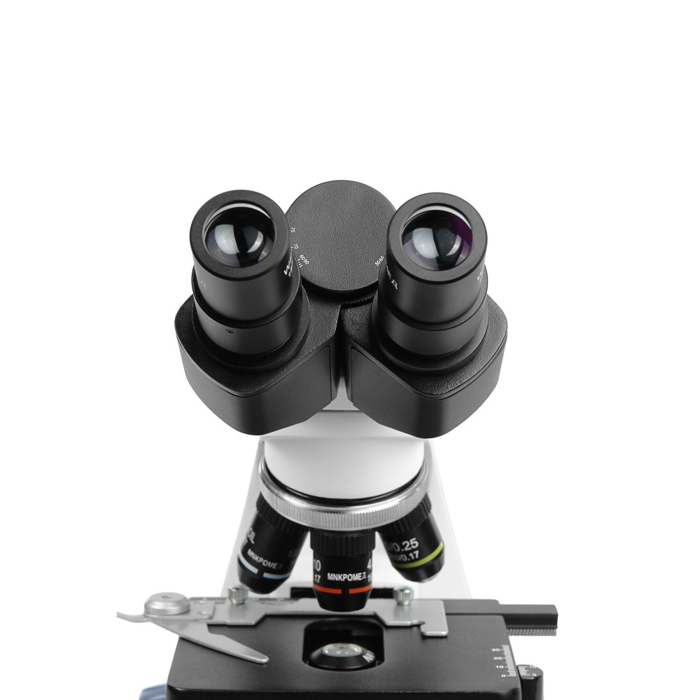 Микроскоп биологический Микромед Р-2 вариант Р-2B