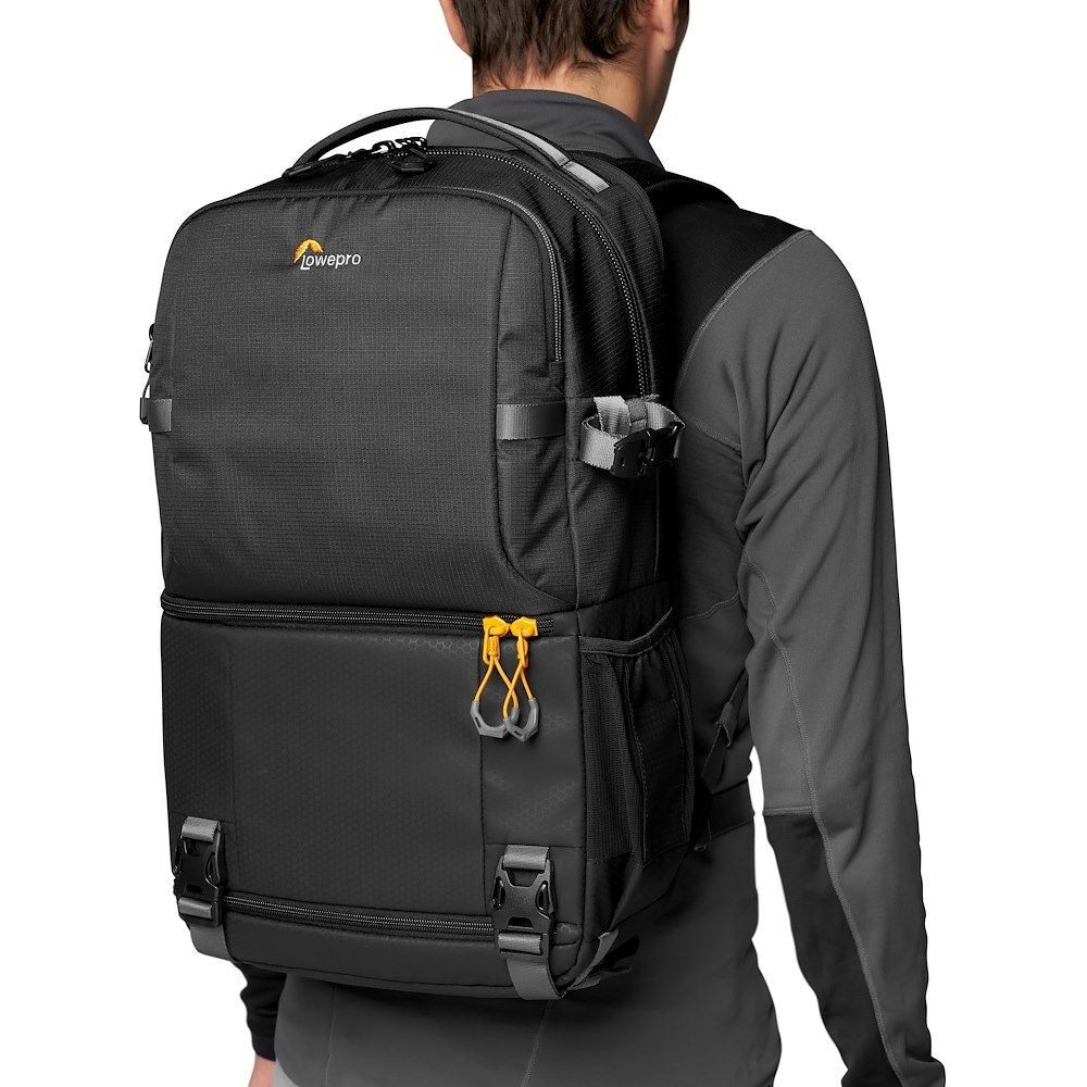 Рюкзак Lowepro Fastpack BP 250 AW III черный