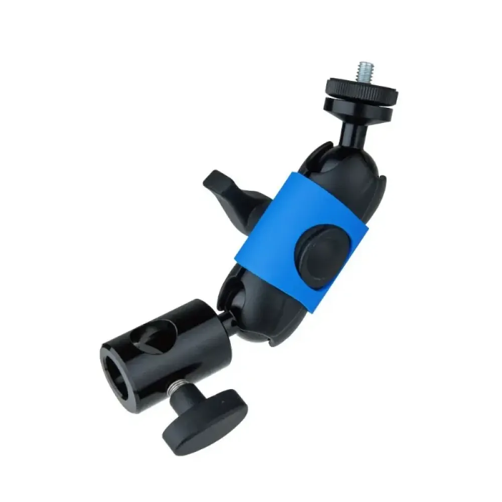 Держатель Kupo KS-472 Super Knuckle Baby Receiver & 1/4"-20 Male Threaded шарнирный