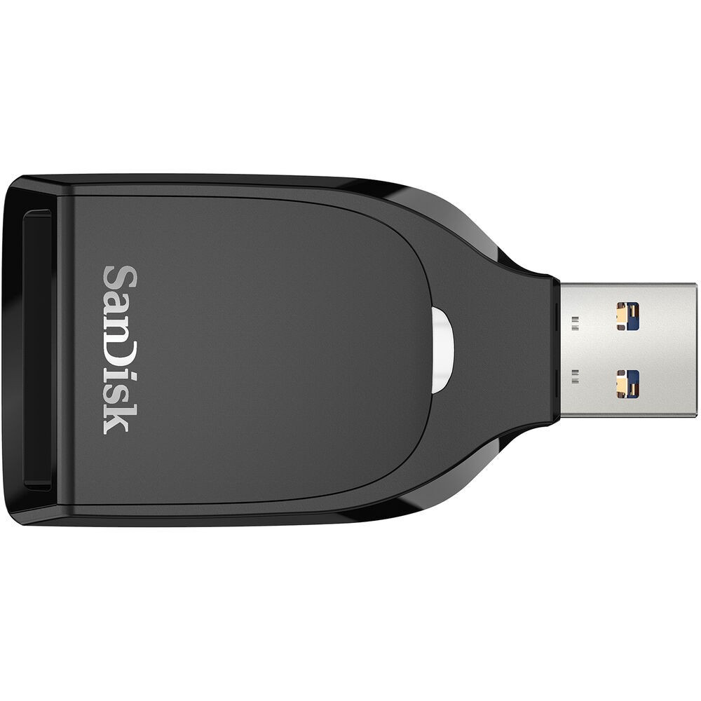 Кардридер SanDisk QuickFlow SD UHS-I Card USB-A Reader