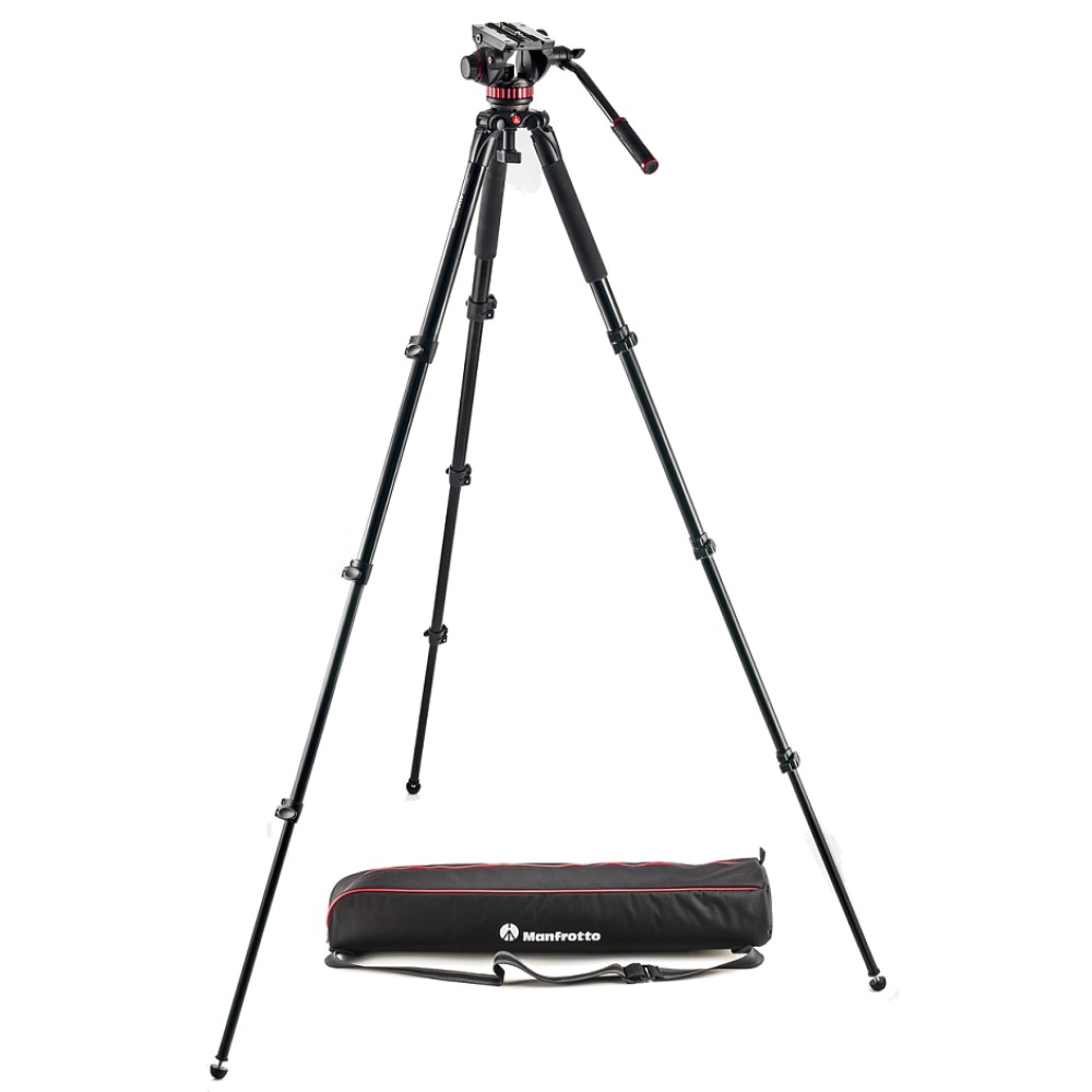 Видеоштатив Manfrotto MVK502AQ
