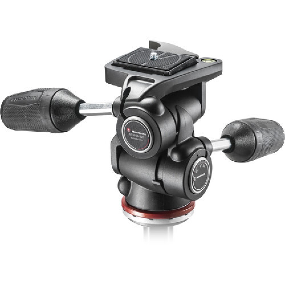 Голова 3D Manfrotto MH804-3W