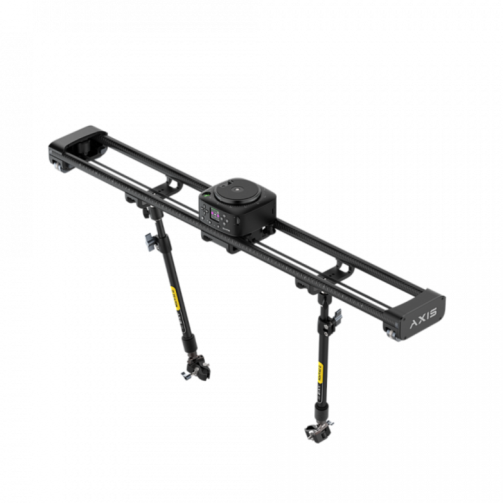 Слайдер Zeapon SS-E2 AXIS 100 моторизированный (2 оси движения)