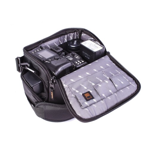 Сумка Dicom U-Max UM 2996, черный (UM2996b/o)