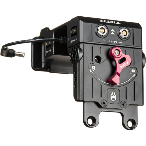 Батарейная площадка Tilta Battery Plate for Sony FX9 – V Mount (ES-T18-BTP-V)