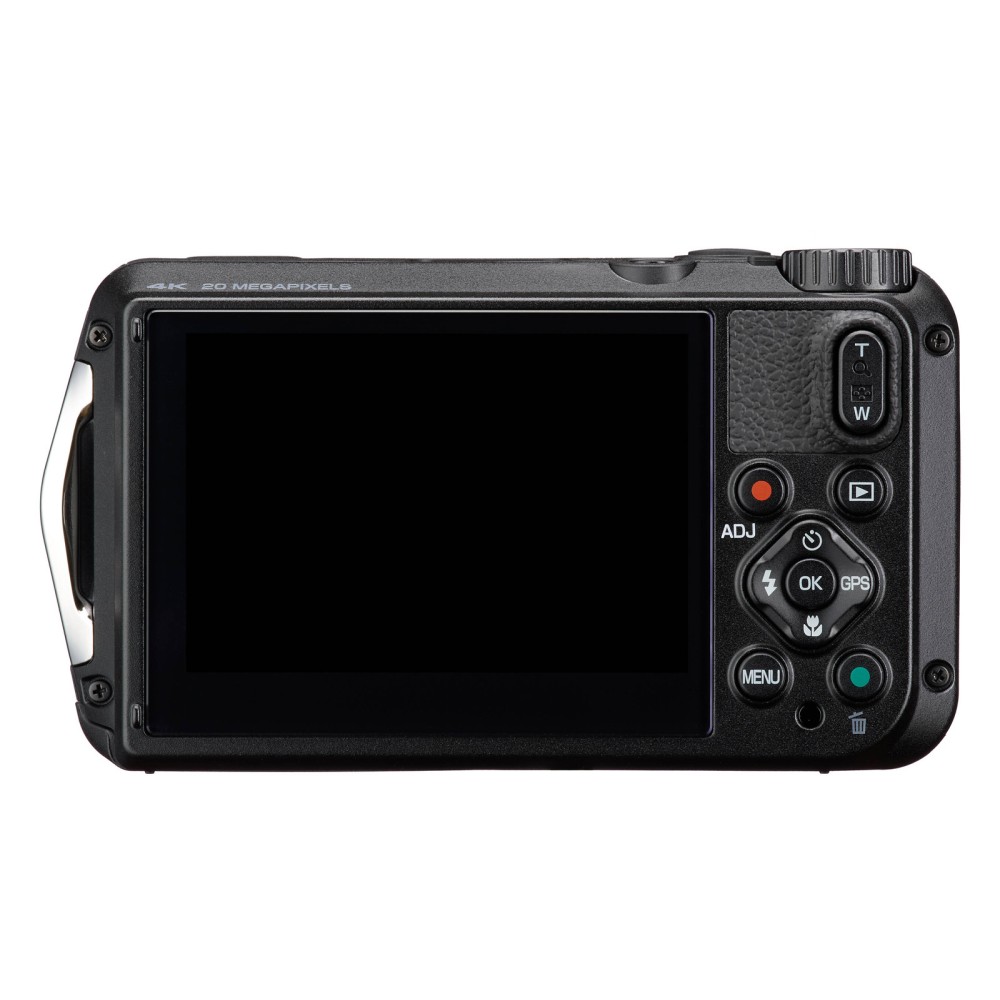 Фотоаппарат Pentax WG-8 водонепроницаемый зеленый