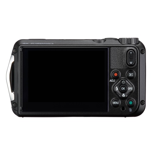 Фотоаппарат Pentax WG-8 водонепроницаемый зеленый