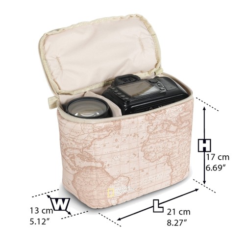 Сумка National Geographic NG 2478 Earth Explorer L