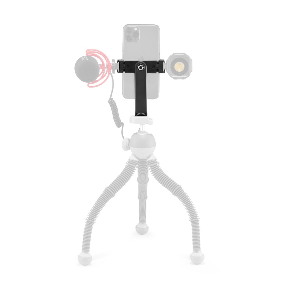 Держатель Joby GripTight 360 Phone Mount для смартфона черный