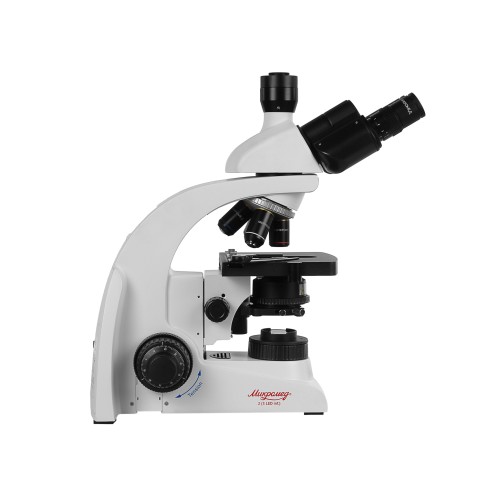 Микроскоп биологический Микромед 2 (3 LED inf.)