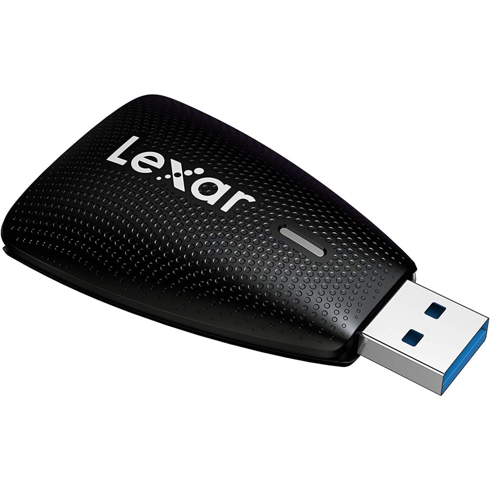 Картридер Lexar Multi-Card 2-in-1 USB 3.1 Reader