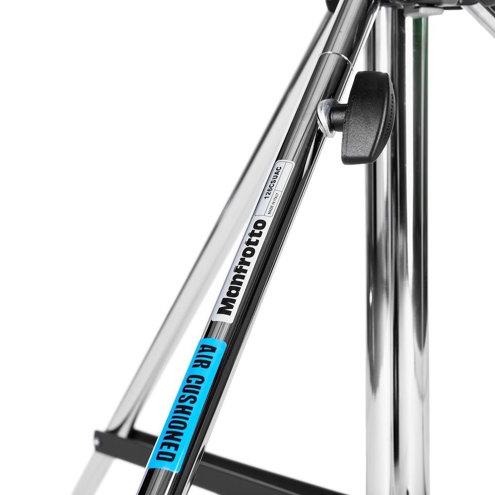 Стойка Manfrotto 111BSU Steel Tall Stand стальная черная