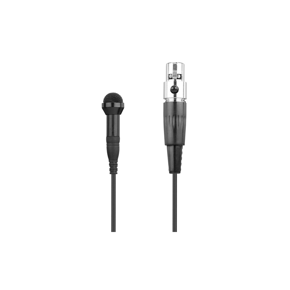 Микрофон петличный Saramonic DK3D TA5F mini XLR 5-PIN для радиосистем Lectrosonics
