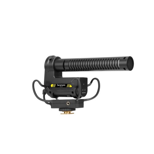 Микрофон накамерный Saramonic Vmic5 суперкардиоидный, разъем 3,5 мм TRS