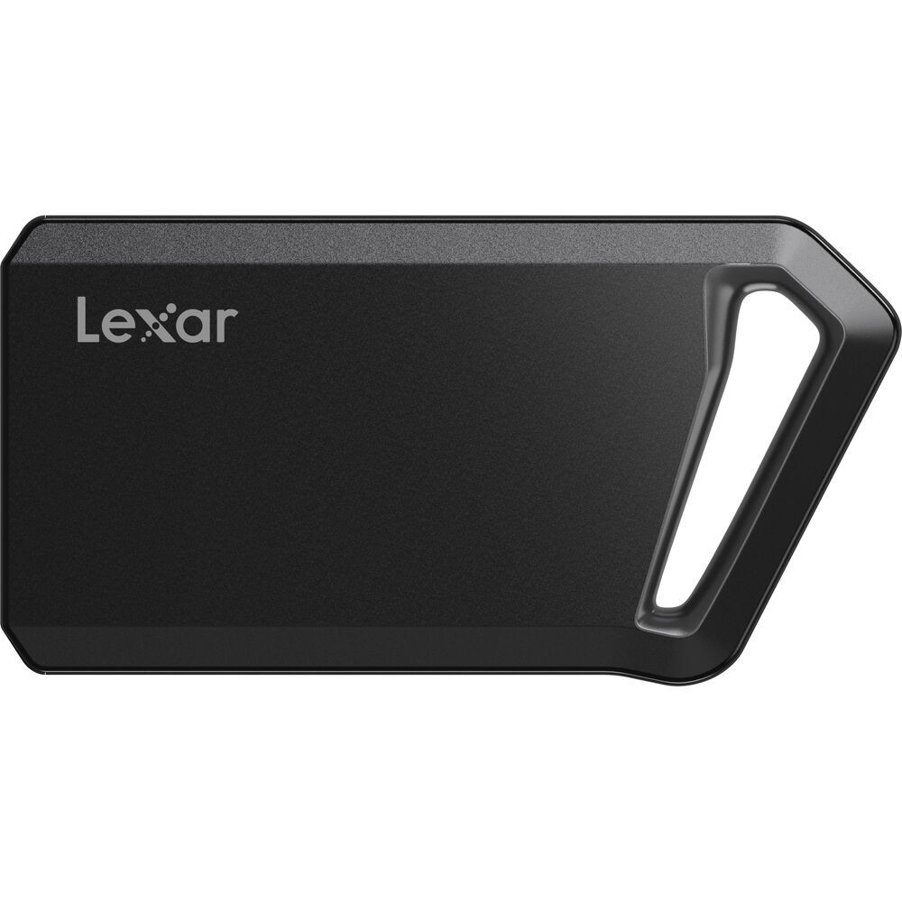 Внешний накопитель Lexar Professional SL600 Portable SSD 4TB, USB3.2 Gen2x2, R/W 2000/2000 МБ/с