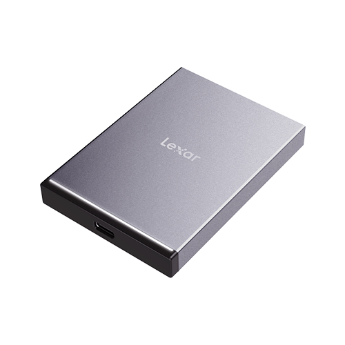 Внешний накопитель Lexar SL210 Portable SSD Type-C 512GB, R/W 550/400 МБ/с