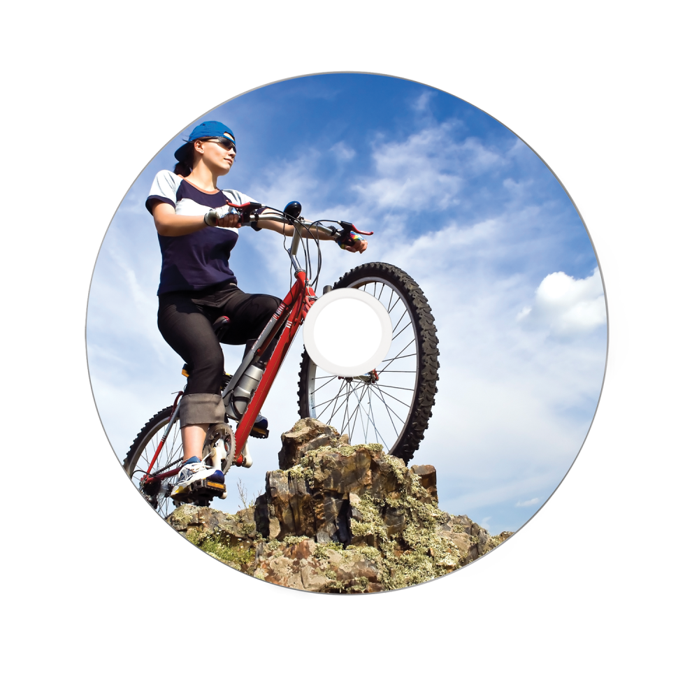 Оптический диск Verbatim DVD-R 4.7GB 16X AZO Wide Inkjet Printable No ID Brand, Spindle, 50 шт