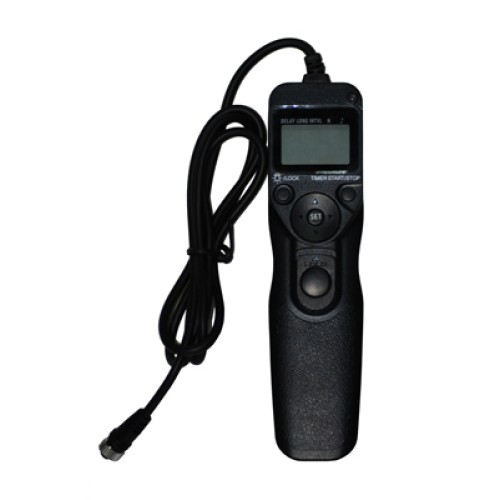 Проводной пульт с таймером Flama FL-NТ-MC30 (D300/D3/D3X/D700/D300S/D200/D2H/D2Hs/D1x/D1h/D1/D2X/D2